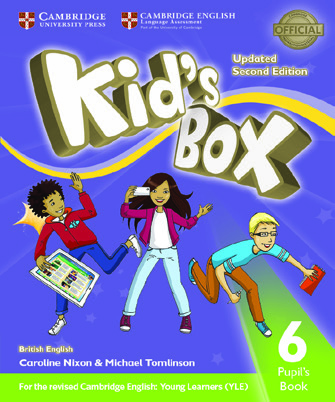 Kid's Box