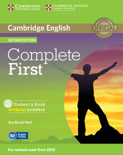 Tổng hợp sách và đề luyện thi Cambridge FCE (B2 First)