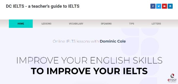 Tổng hợp các trang web học IELTS miễn phí