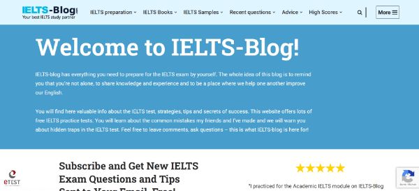 Tổng hợp các trang web học IELTS miễn phí