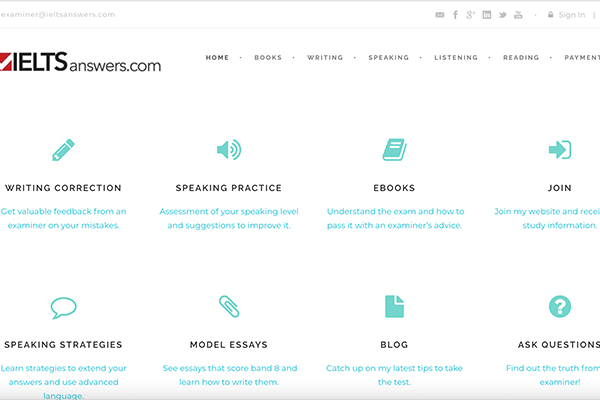 Tổng hợp các trang web chấm Writing IELTS miễn phí
