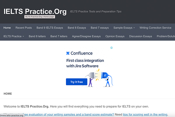 Tổng hợp các trang web chấm Writing IELTS miễn phí