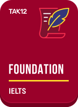 IELTS Foundation