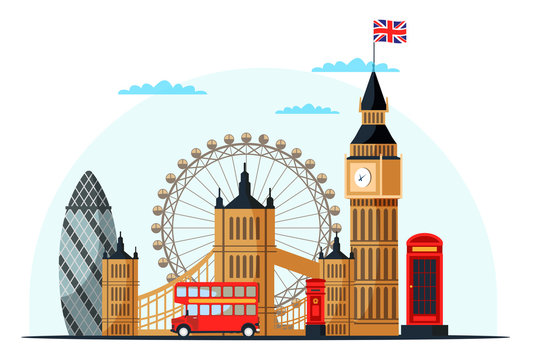 London Eye Cartoon Images – Browse 341 Stock Photos, Vectors, and Video |  Adobe Stock