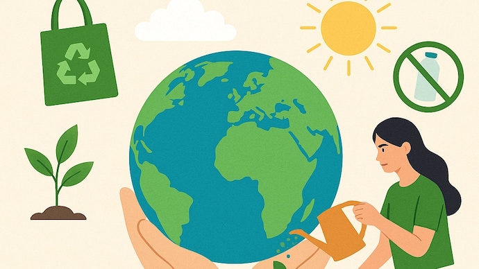 World Environment Day: 9 easy and impactful ways to protect our planet -  India Today