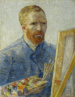Vincent van Gogh – Wikiquote