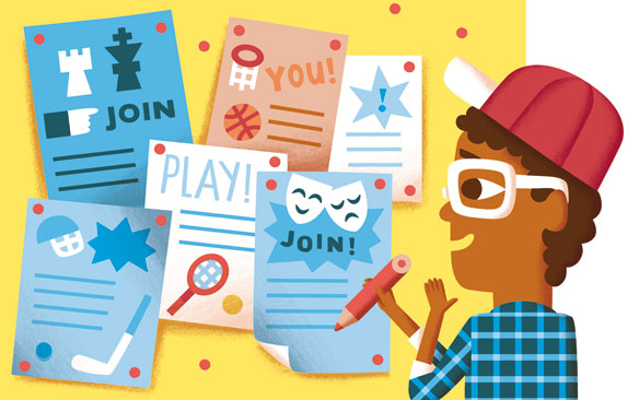 Clubs/Teams - Forge International School