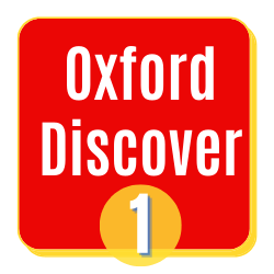 Oxford Discover 1