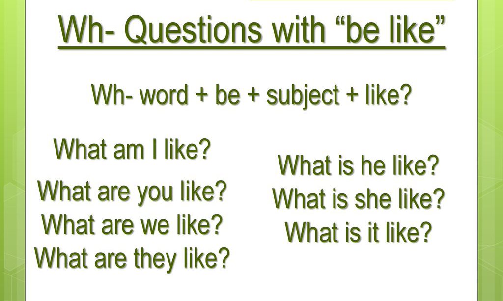 What is she like trả lời: Hướng dẫn cách trả lời và phân biệt các dạng câu hỏi tiếng Anh