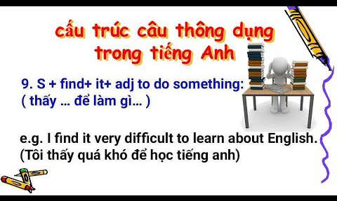 Cấu Trúc Find Something Adj: Hướng Dẫn Sử Dụng và Ví Dụ Thực Tế