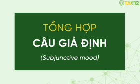 C&acirc;u giả định