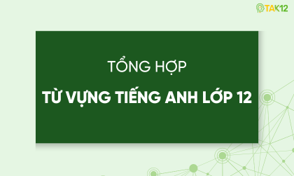 Hướng dẫn học tốt Tiếng Anh lớp 12