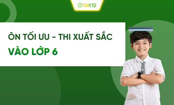 Ôn thi vào lớp 6