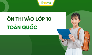 Ôn thi vào lớp 10 - Các Sở khác HN/HCM