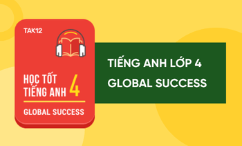 Học tốt Tiếng Anh lớp 4 Global Success