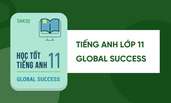 Học tốt Tiếng Anh lớp 11 Global Success