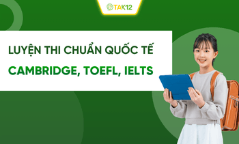Ôn thi chứng chỉ Tiếng Anh quốc tế