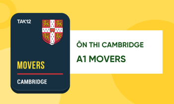 Cambridge A1 Movers