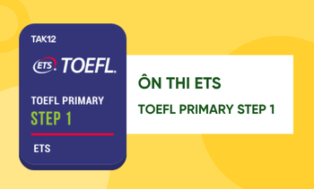 Toefl Primary Step 1