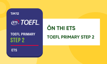 Toefl Primary Step 2