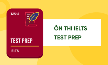 IELTS Test Prep