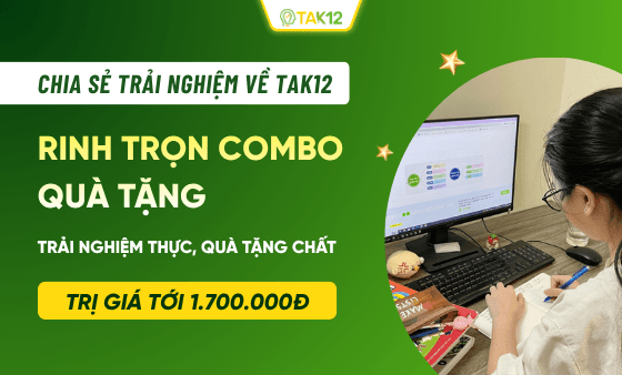 Trải nghiệm thực - Quà tặng chất: Rinh trọn gói quà tặng trị giá tới 1.700.000đ