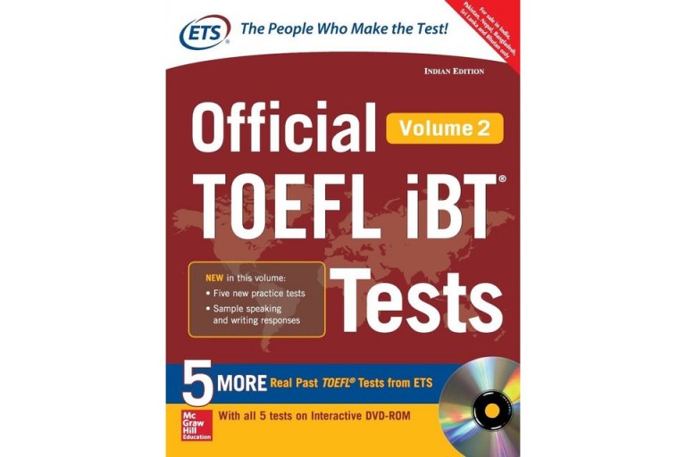 Cấu trúc bài thi TOEFL iBT