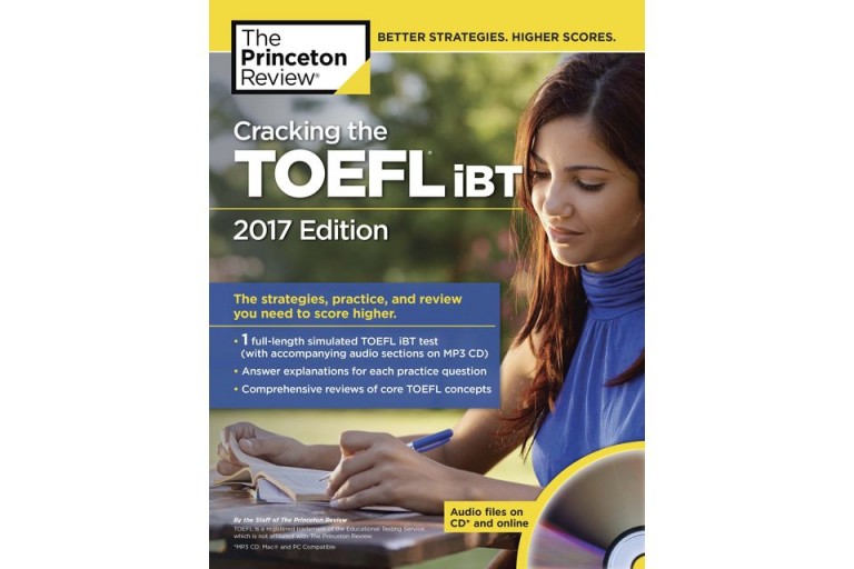 Cấu trúc bài thi TOEFL iBT