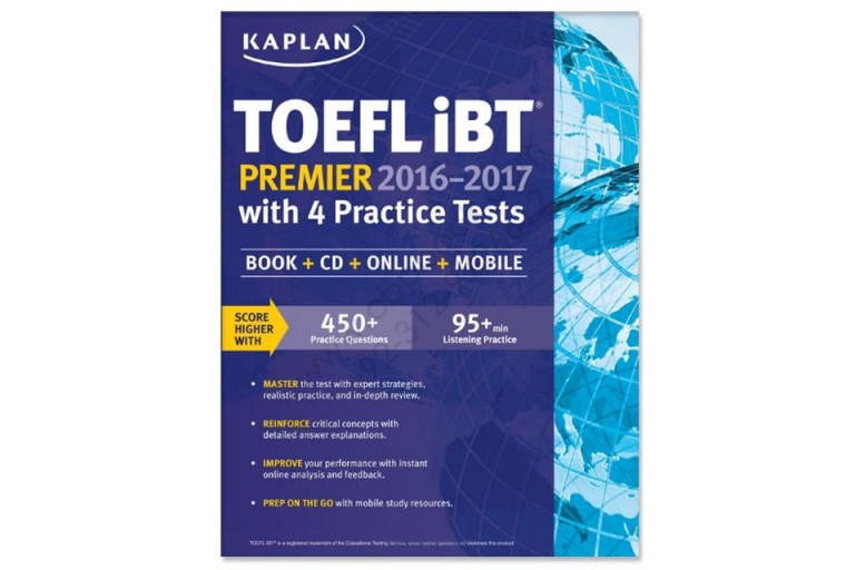 Cấu trúc bài thi TOEFL iBT