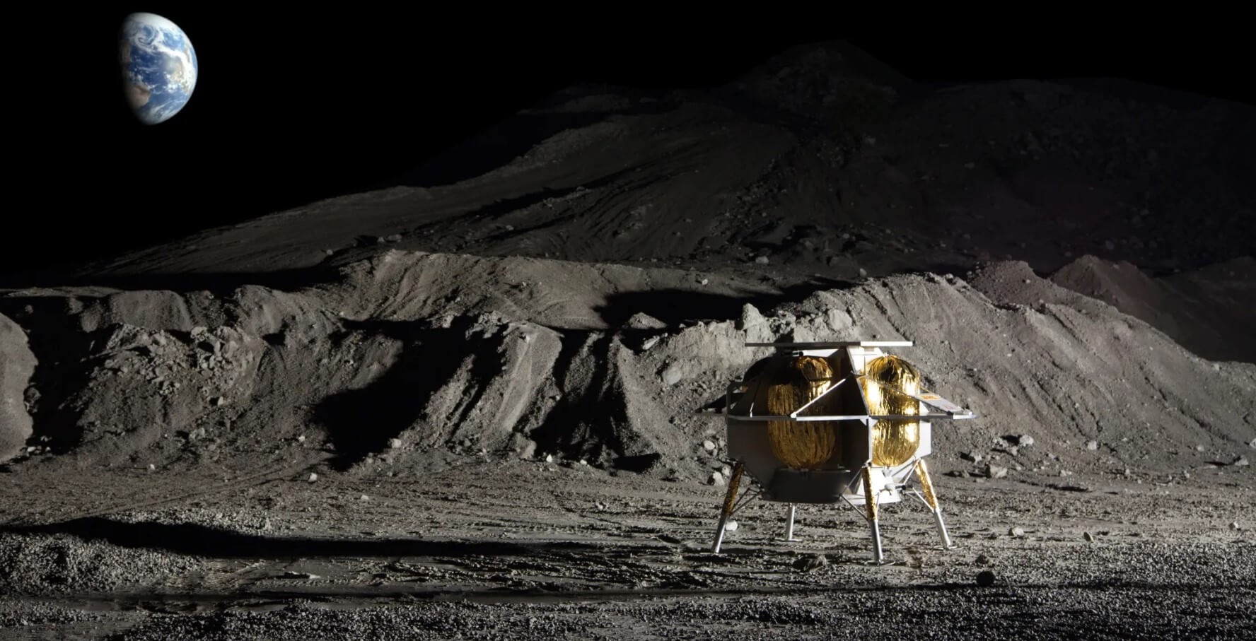 Exploring the Moon Promises Innovation and Benefit at Home | NASA
