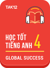 Tiếng Anh lớp 4