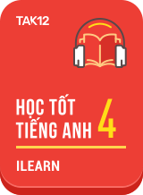 Tiếng Anh lớp 4