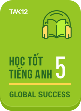 Tiếng Anh lớp 5