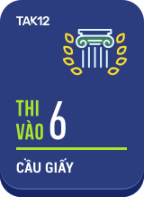 V&agrave;o 6 Cầu Giấy