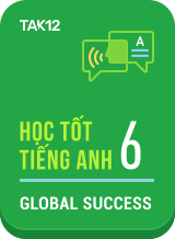 Tiếng Anh lớp 6
