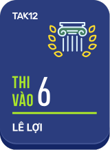 Vào 6 trường Lê Lợi