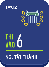 Vào 6 trường Nguyễn Tất Thành