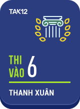Vào 6 trường Thanh Xuân