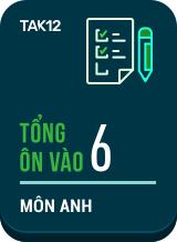 Tổng ôn TA vào 6