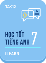 Tiếng Anh lớp 7