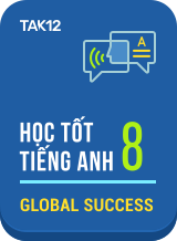 Tiếng Anh lớp 8