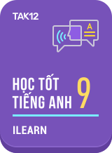 Tiếng Anh lớp 9