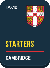 PreA1 Starters