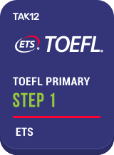 Toefl Primary Step 1