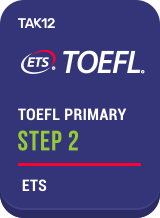 Toefl Primary Step 2