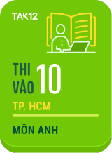 Tiếng Anh vào 10 (không chuyên)