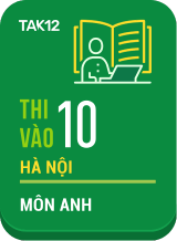 Tiếng Anh vào 10 HN