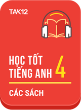 Tiếng Anh lớp 4