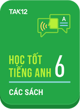 Tiếng Anh lớp 6