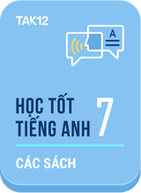 Tiếng Anh lớp 7